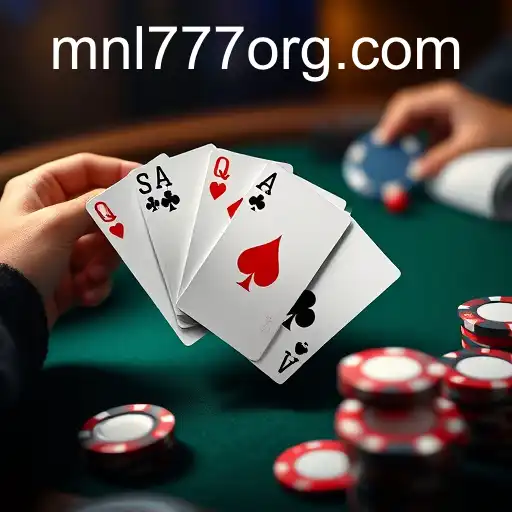 Exploring the World of Poker Games and the Role of mnl777
